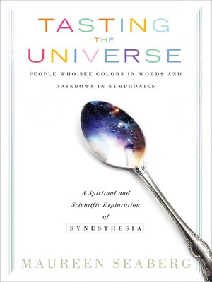 cover image of Tasting the Universe